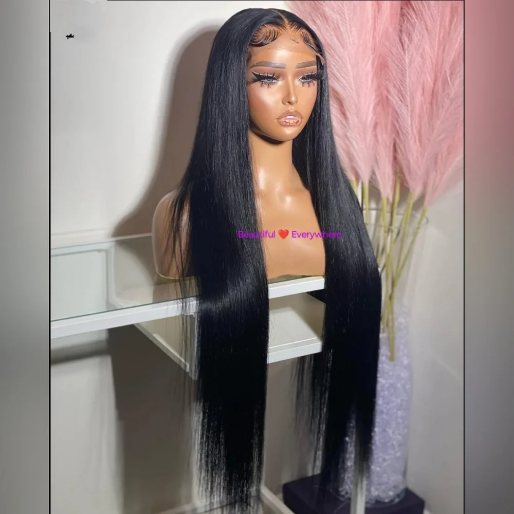 Human Hair Lace Wig - Picture 5 of 5